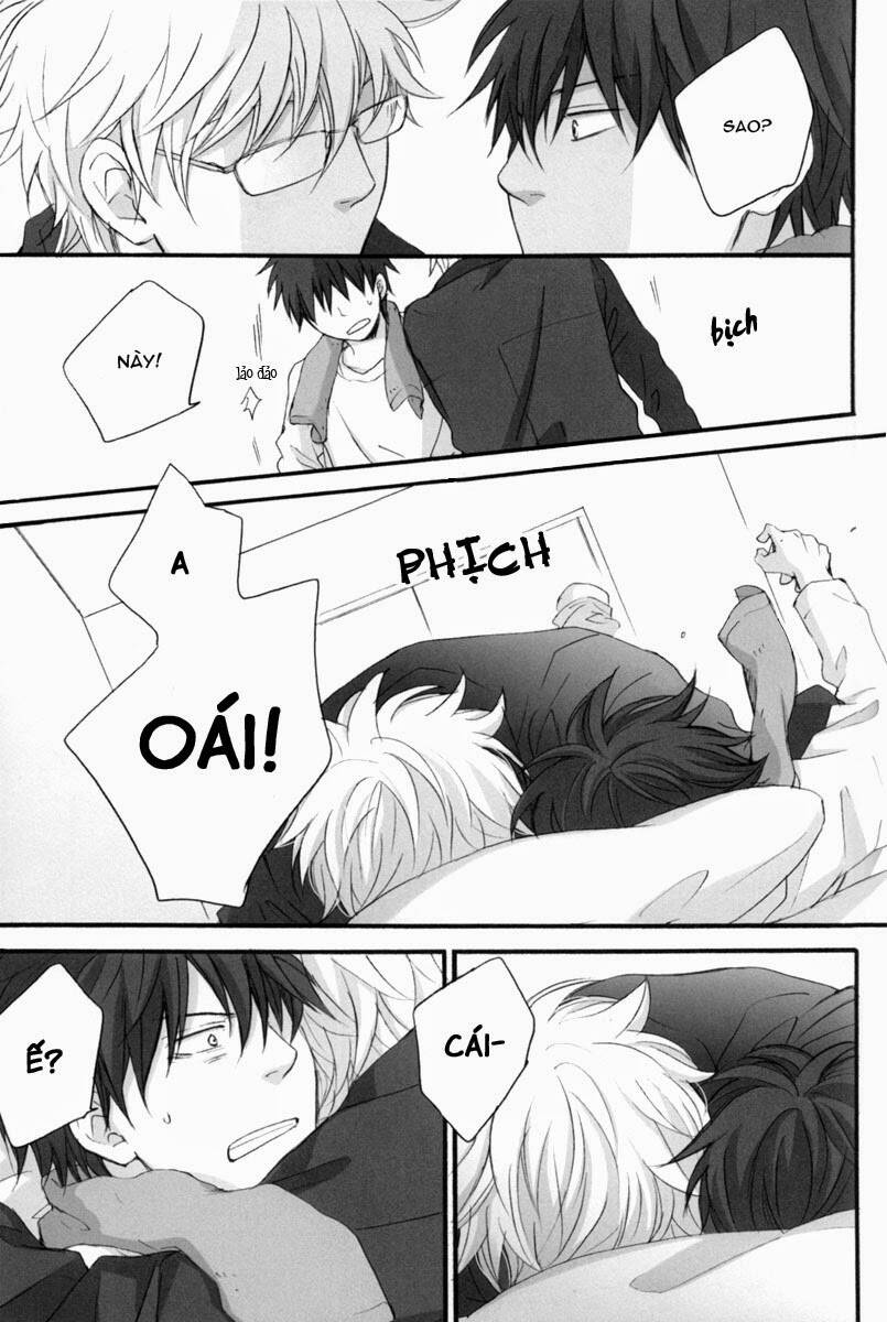 linh hồn bạc dj - phiên bản khác chapter 1 57