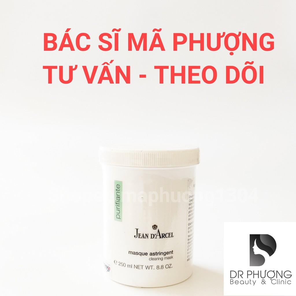 Mặt nạ hũ Jean D’arcel