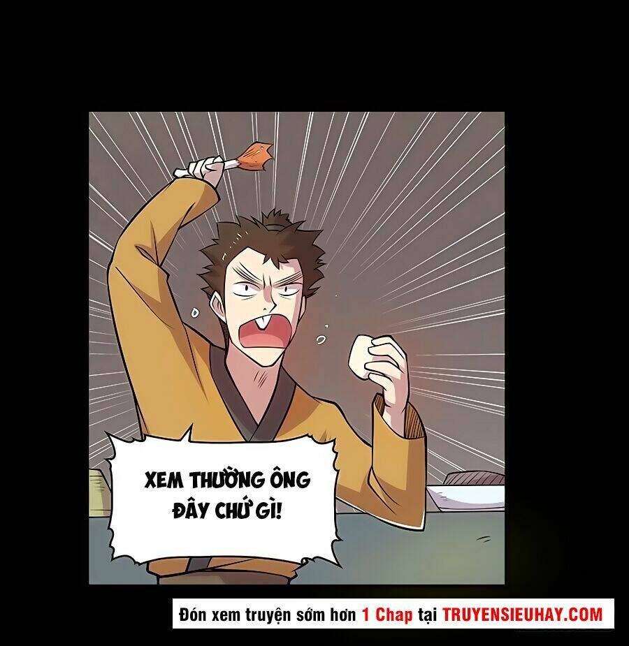 cuộc sống thoái ẩn của võ lâm chi vương chapter 19 26