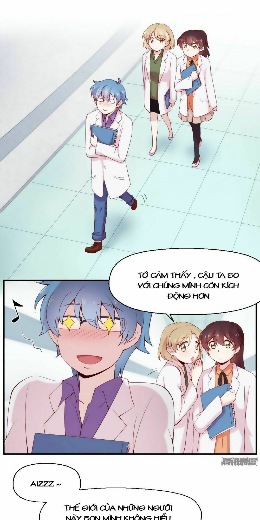 thần y apollo của tôi chapter 7 20