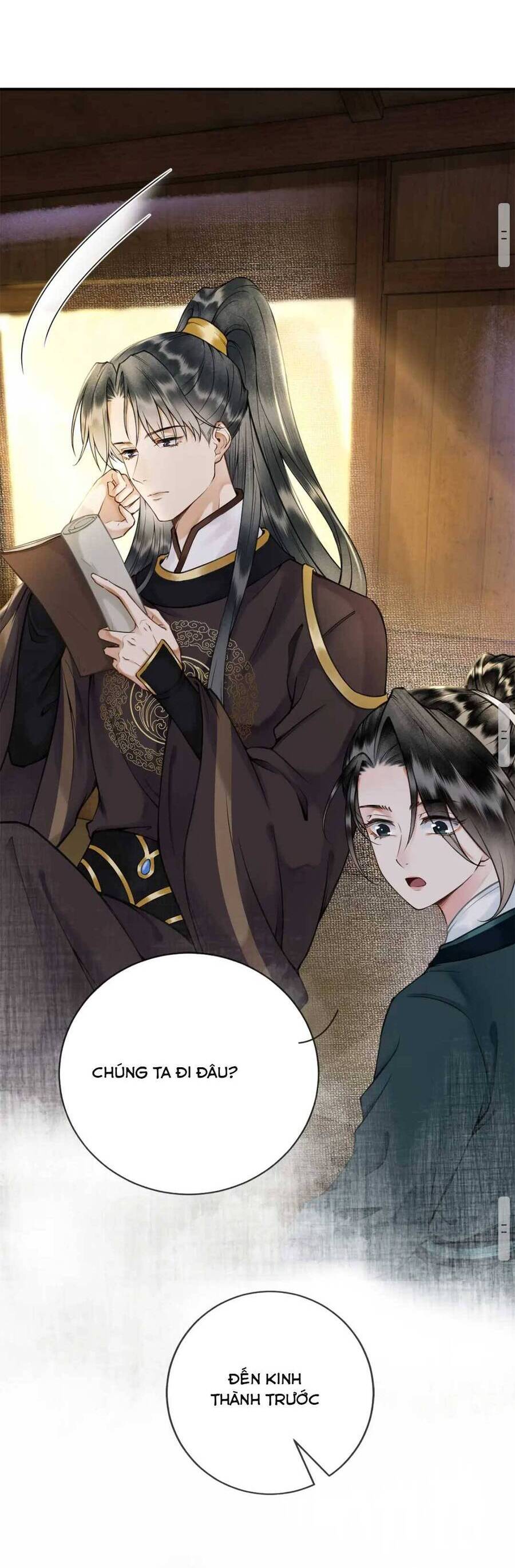 ngỗ tác cẩm y chapter 18 23