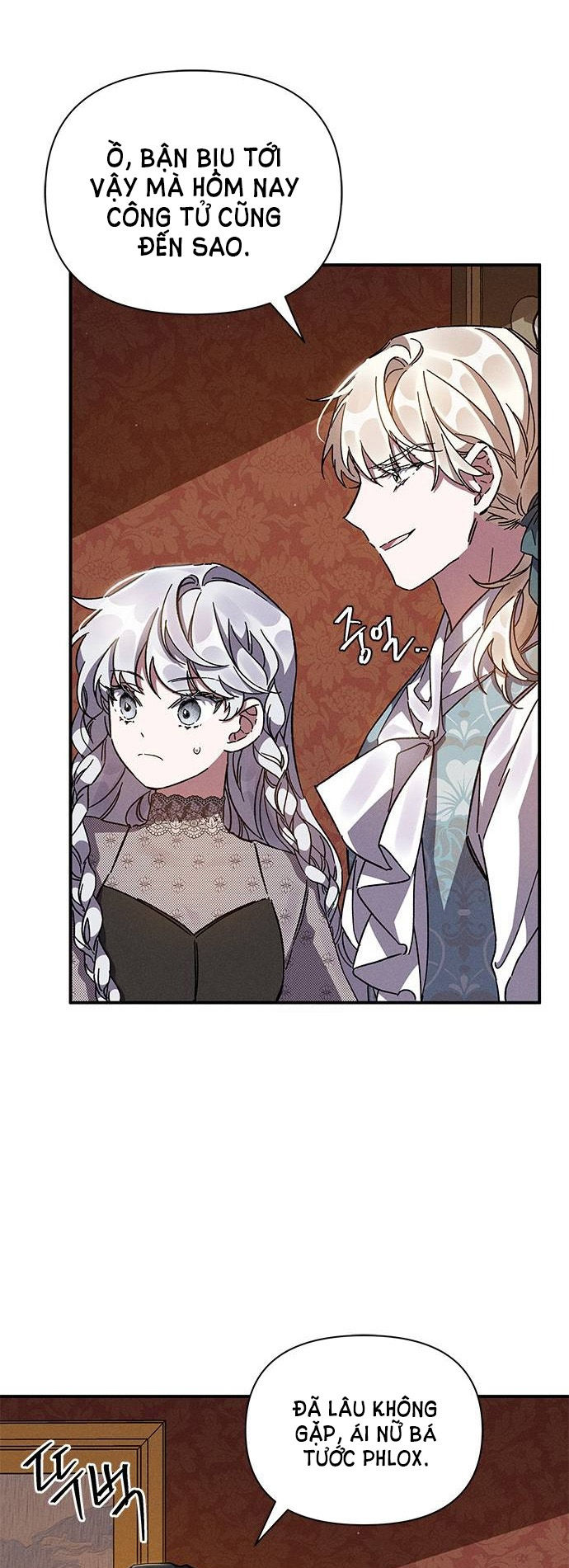 ôi kẻ thù không đội trời chung thân ái của tôi chapter 12.1 11