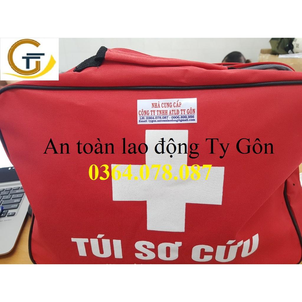 TÚI SƠ CẤP CỨU LOẠI A - THÔNG TƯ 19/2019