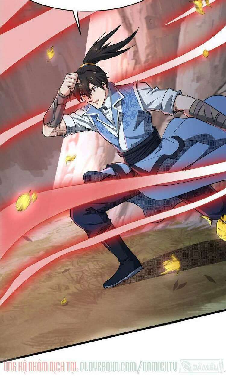 việc tu luyện hằng ngày của vũ đế chapter 20 28
