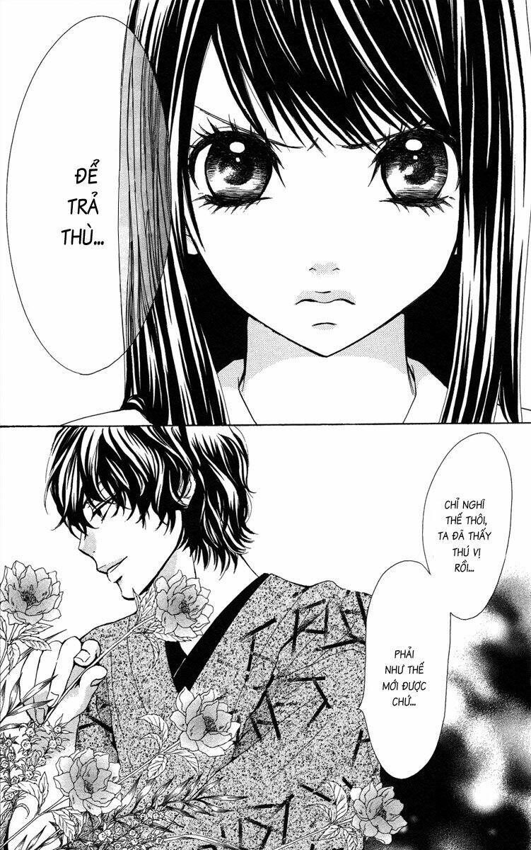 cô dâu tiểu thư - ojousama wa oyomesama chapter 16 27