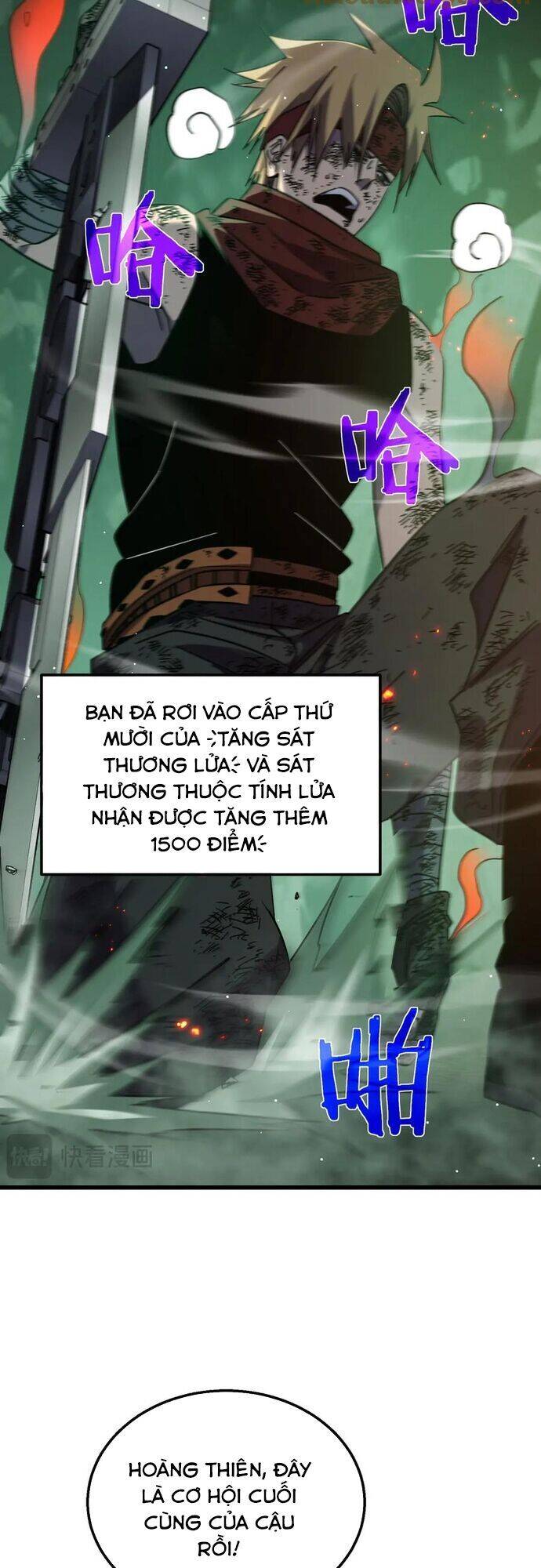 Vô Địch Bị Động Tạo Ra Tấn Sát Thương chapter 42 14