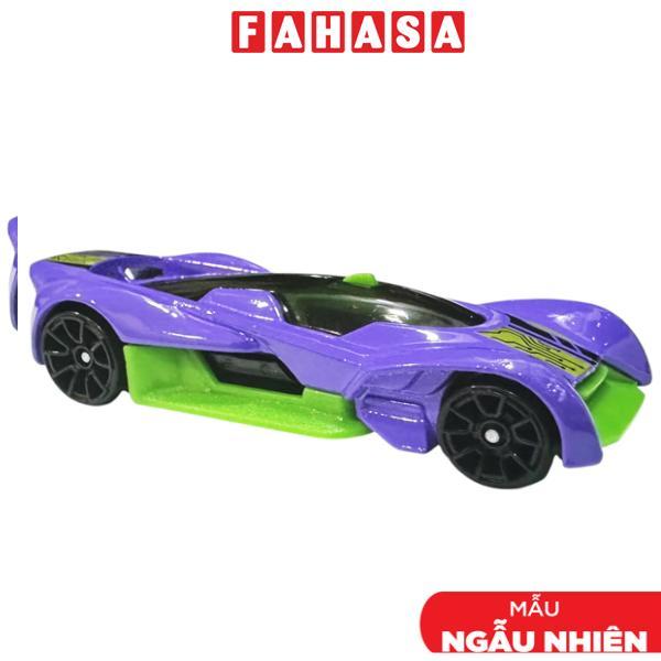 Siêu Xe Hot Wheels C4982 - 124/250 - Futurismo