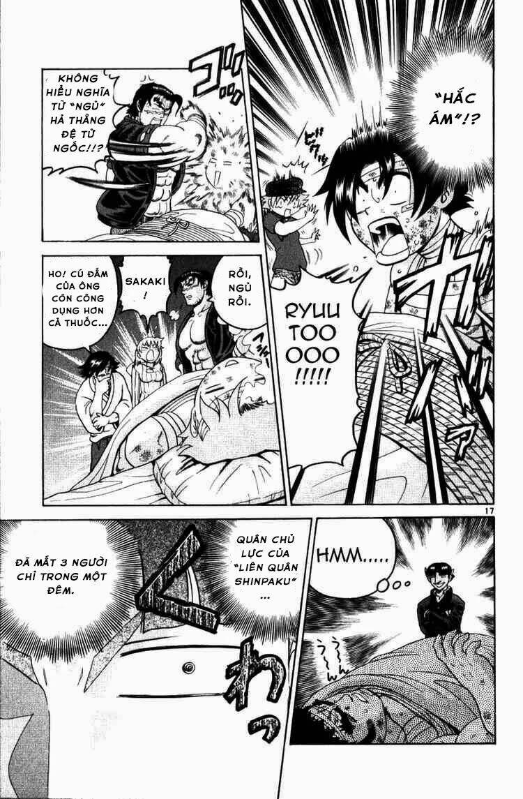 history's strongest disciple kenichi chapter 224 18