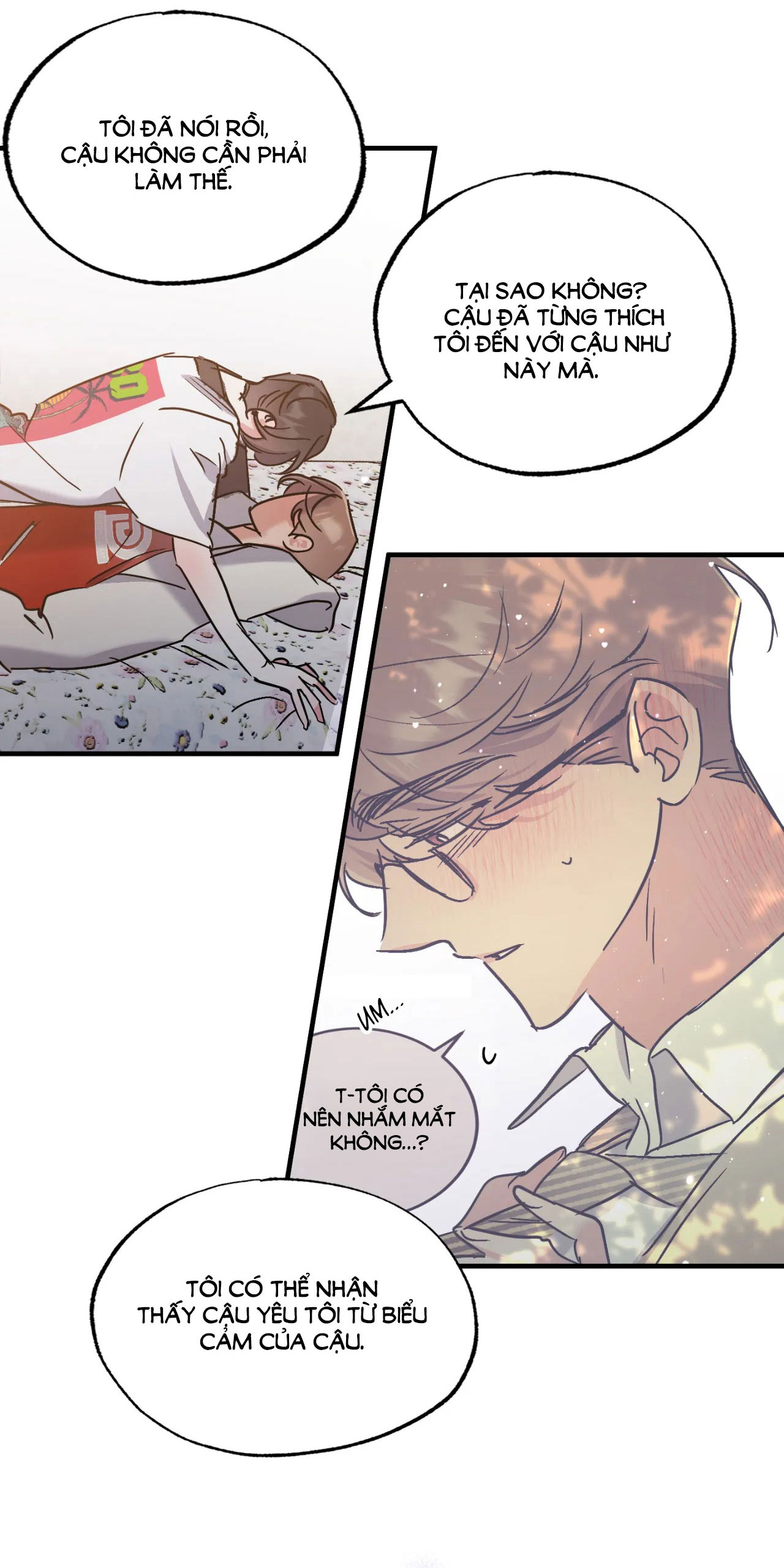 Viết Lên Những Vì Sao chapter 3.2 - Trang 29