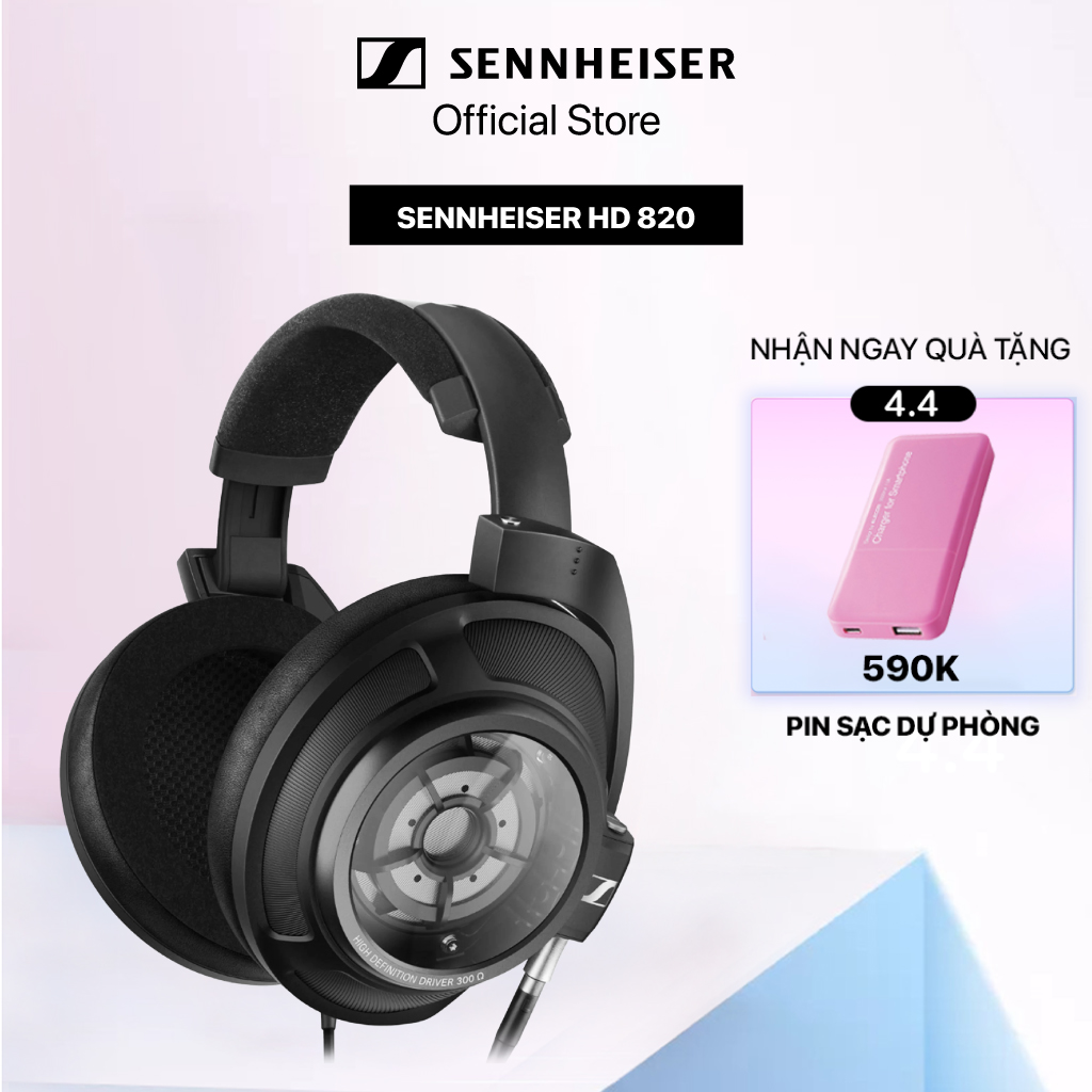 Tai nghe Sennheiser HD 820