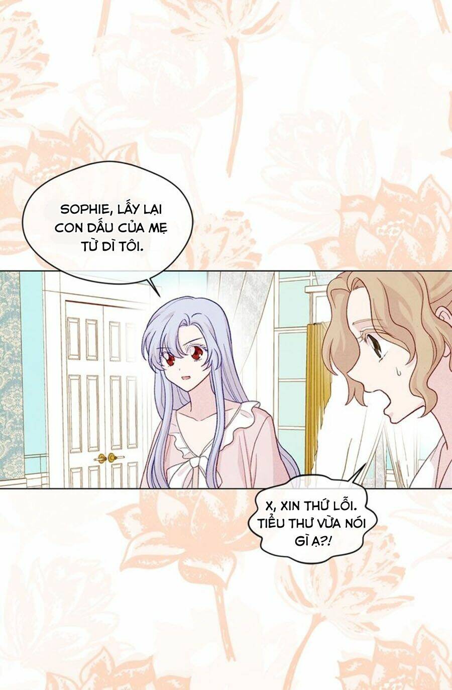 iris - quý cô và chiếc điện thoại chapter 2 49