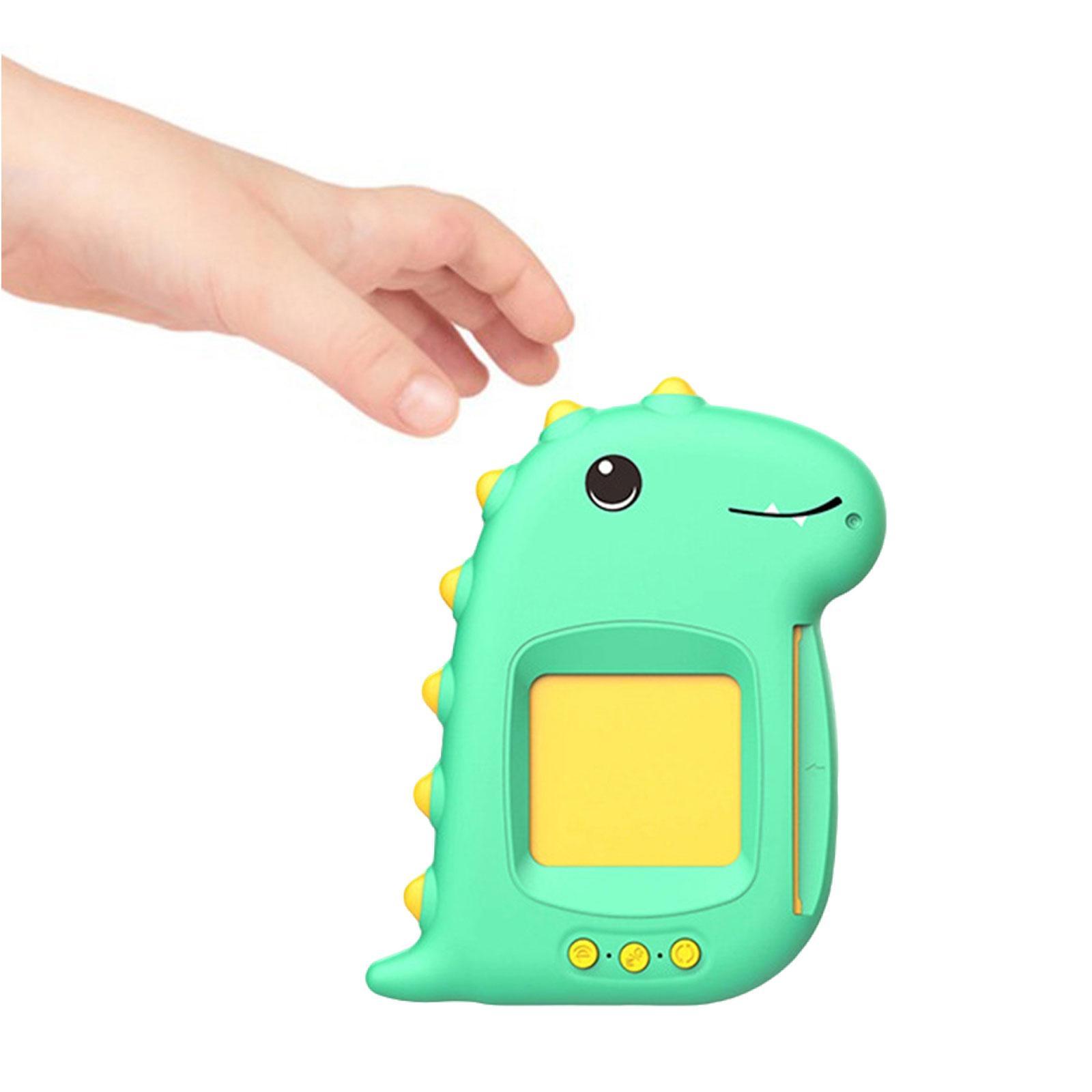 Kids Learning English Flash Card Reading Machine for Children Boys and Girls