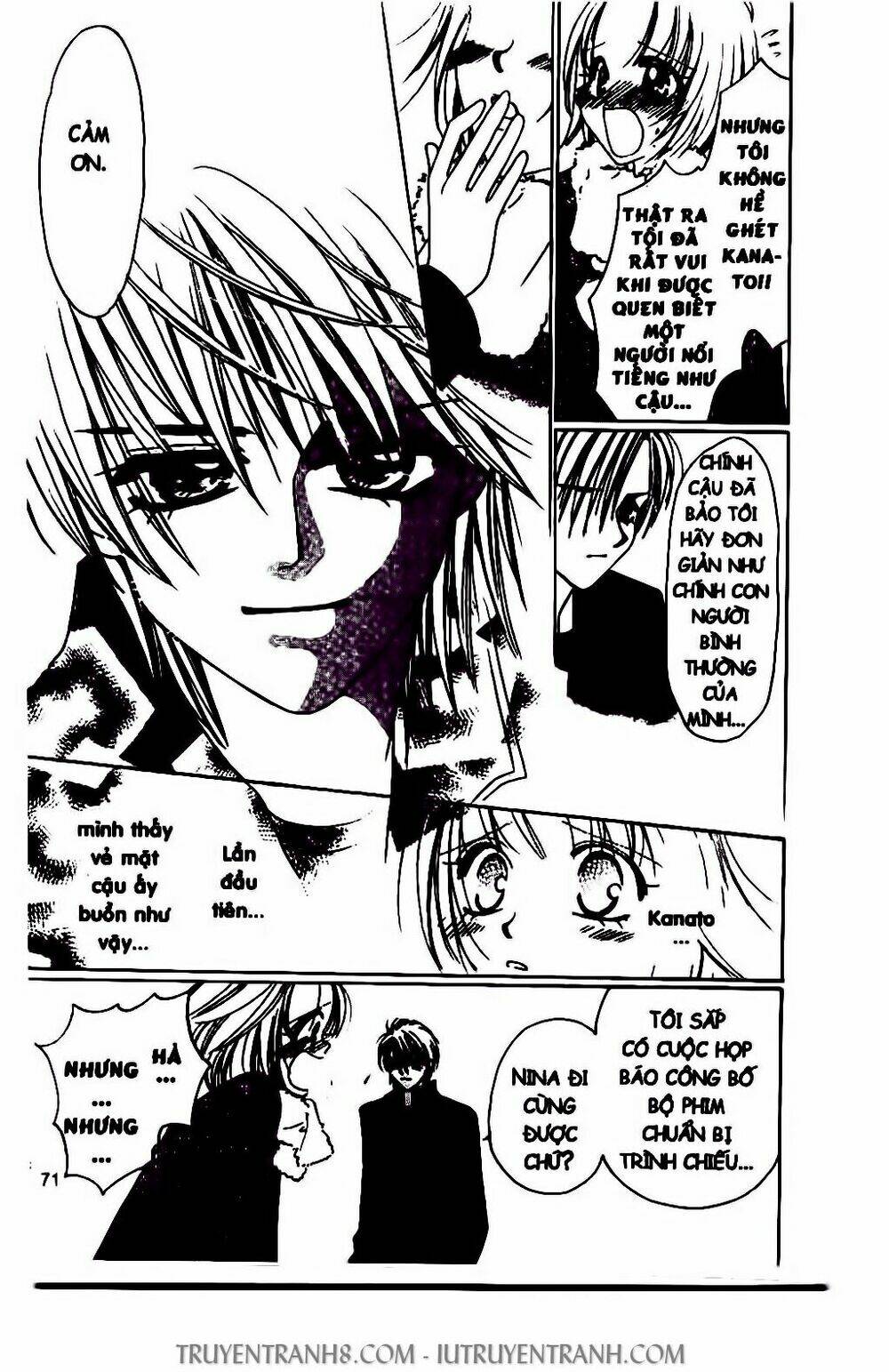 bộ sưu tập lọ lem chapter 40 8