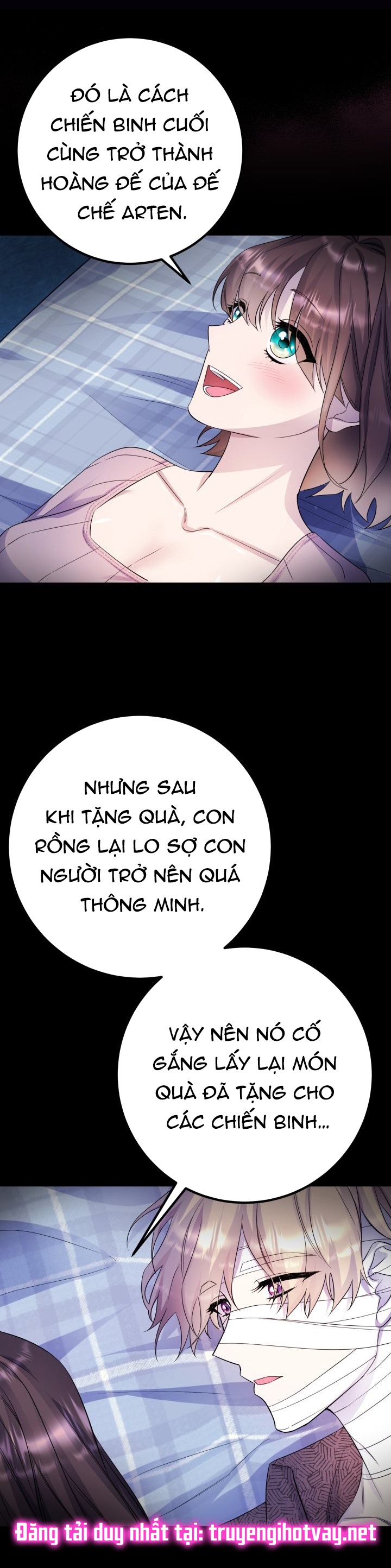 [18+] nếu cứu rỗi một cầm thú hư hỏng chapter 38.2 9