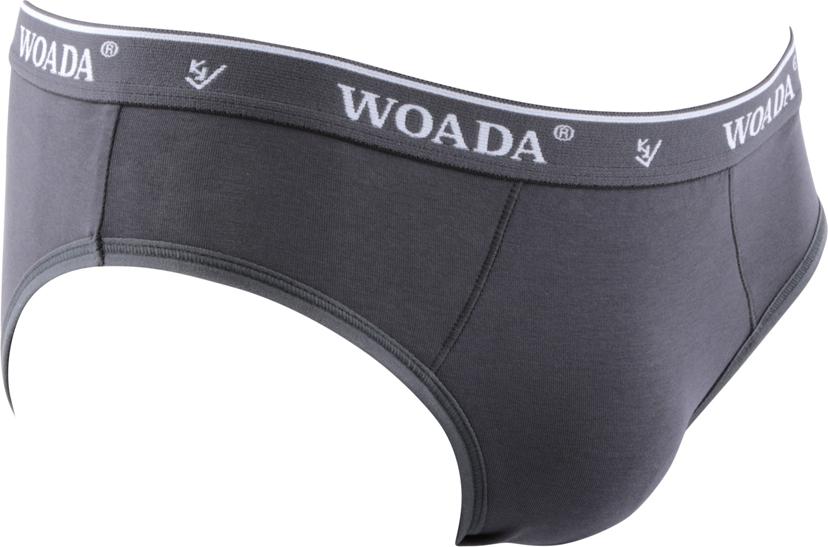 Combo 3 Quần Lót Nam Woada Brief Cotton 4 Chiều 19 - Màu Ngẫu Nhiên