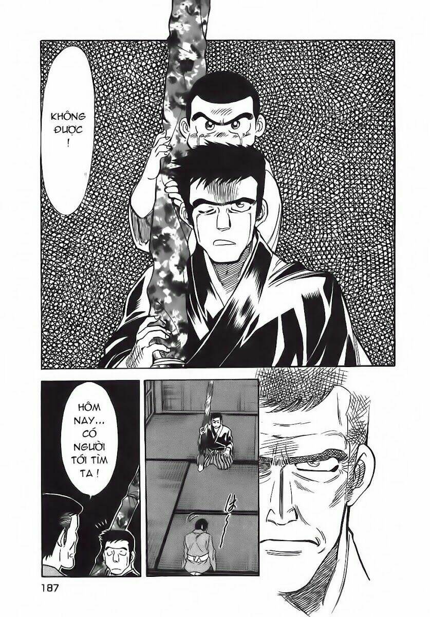 red living on the edge - người da đỏ lang thang chapter 97 6