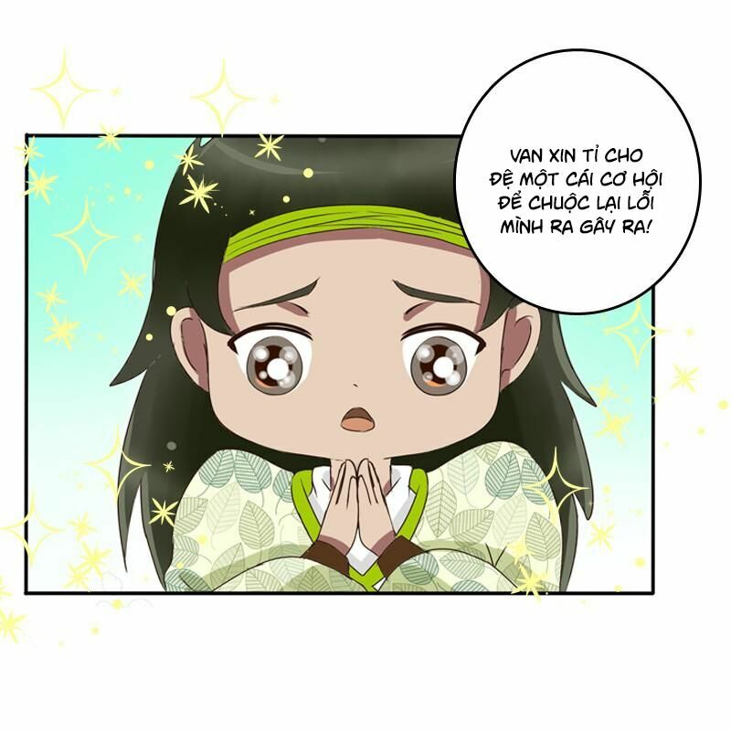 thông linh phi chapter 84.5 23