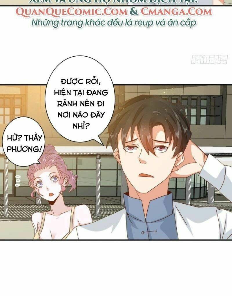 đô thị siêu cấp y sinh chapter 25 2