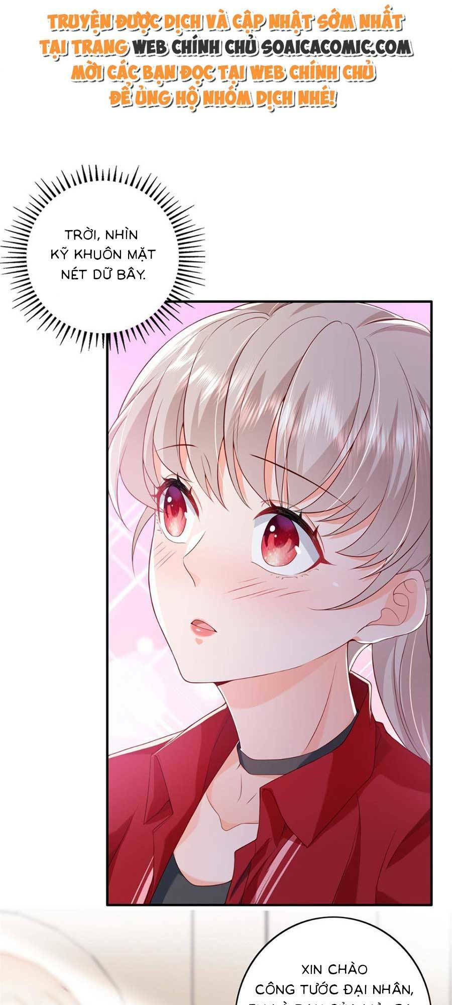 cô vợ của tôi không dễ bắt nạt chapter 16 8