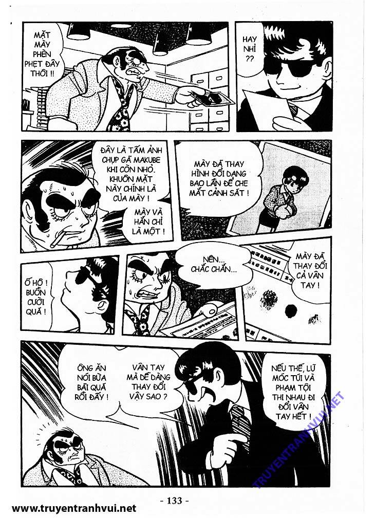 bác sĩ quái dị chapter 197 18