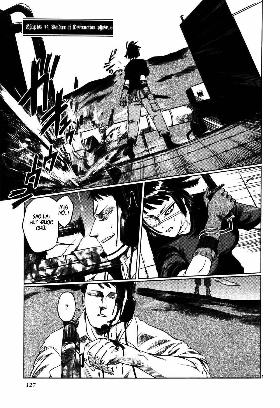 mãng xà trần gian chapter 35 1