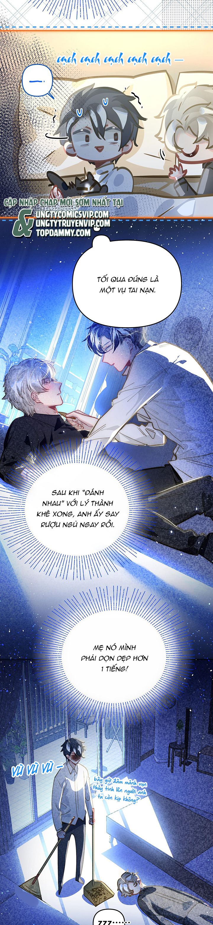 tôi bị điên đó chapter 44 6