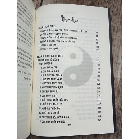 Kinh Dịch Đạo Của Người Quân Tử (Nguyễn Hiến Lê - Tái Bản 2018) (Tặng kèm Bookmark PL)