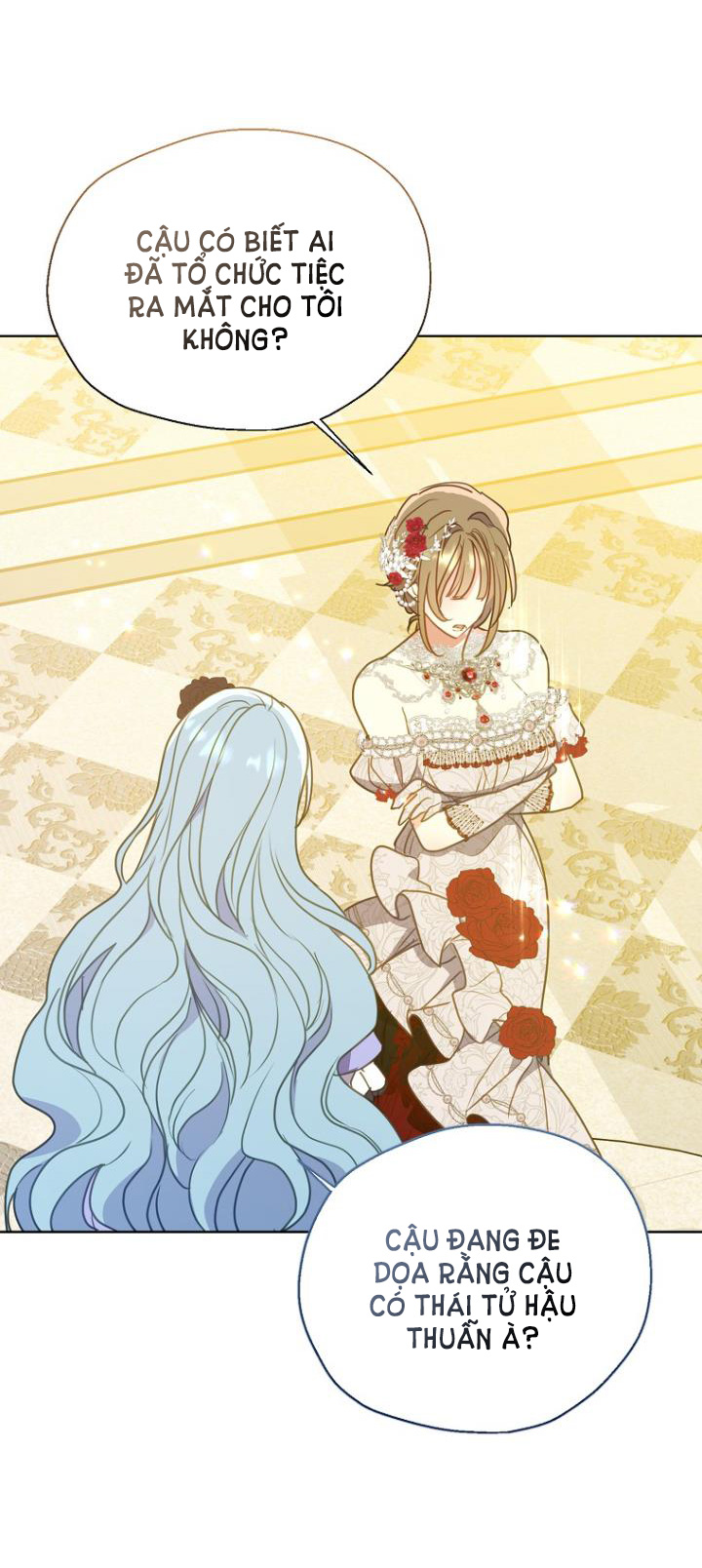 bệ hạ, xin đừng giết tôi!! chapter 103.1 19