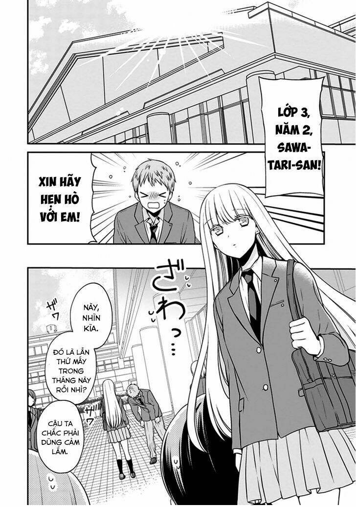 s watari-san to m mura-kun chapter 3 3