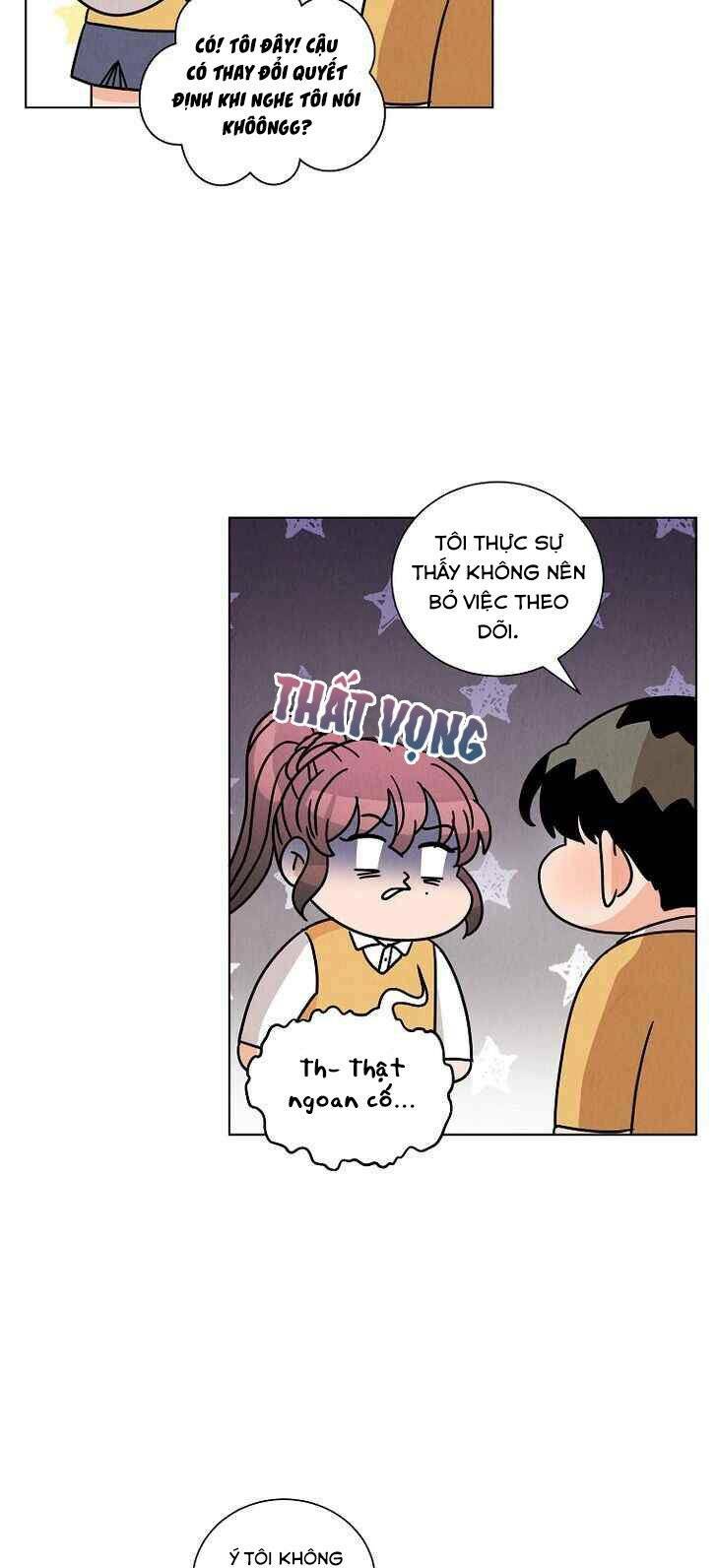 chào nhé, không làm thông gia nữa đâu! chapter 12 40