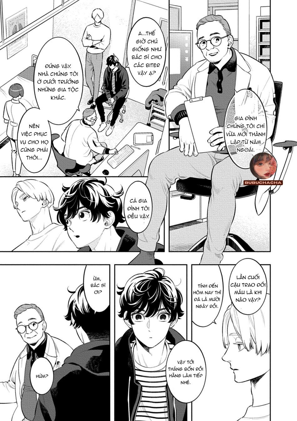 mật hoa hương khói chapter 3 3