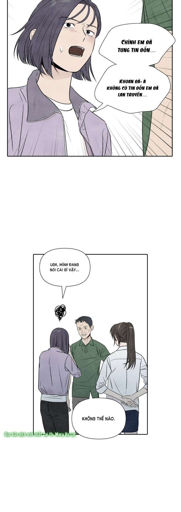 điều khiến tôi quyết tâm muốn chết chapter 16.1 12