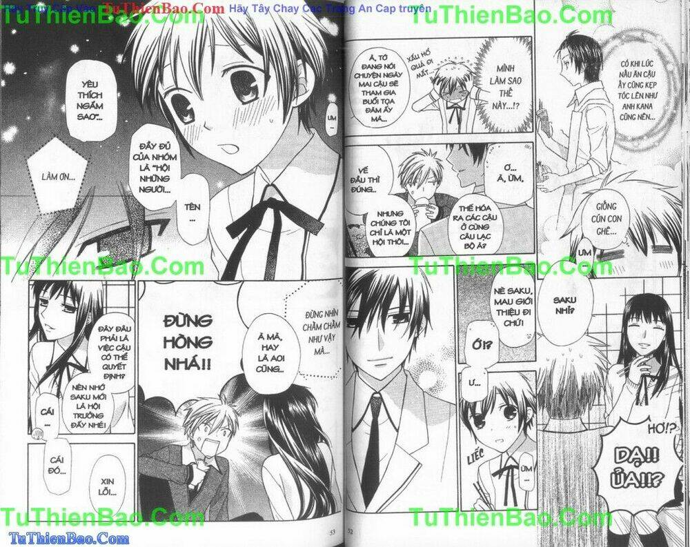 những vì sao lấp lánh chapter 2.2 7