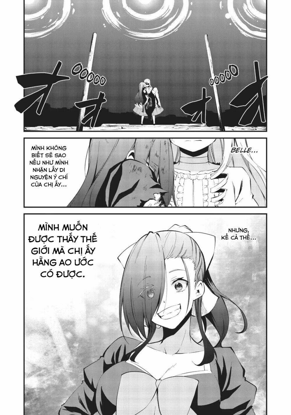 arifureta shokugyou de sekai saikyou zero chapter 4 40