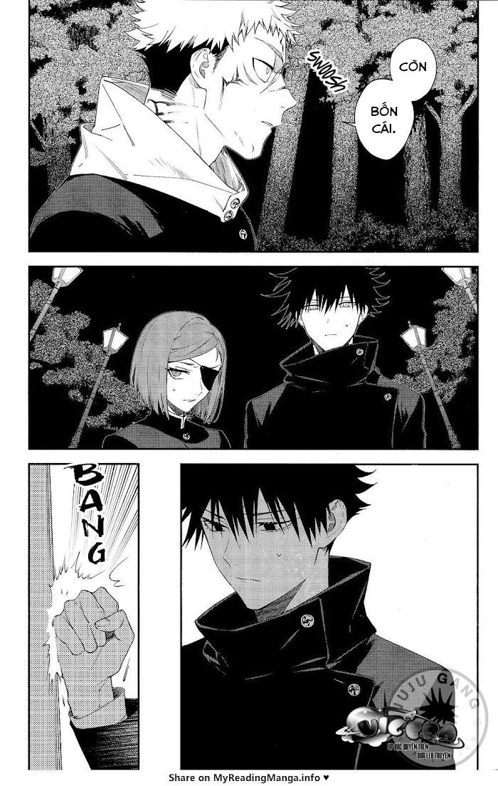 oneshot vicera comics house chapter 6 4