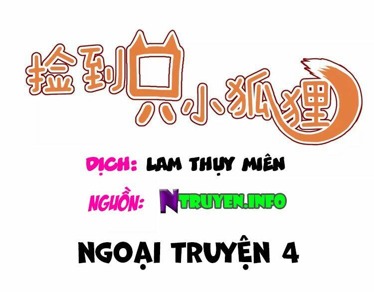 lượm được 1 tiểu hồ ly chapter 81 1