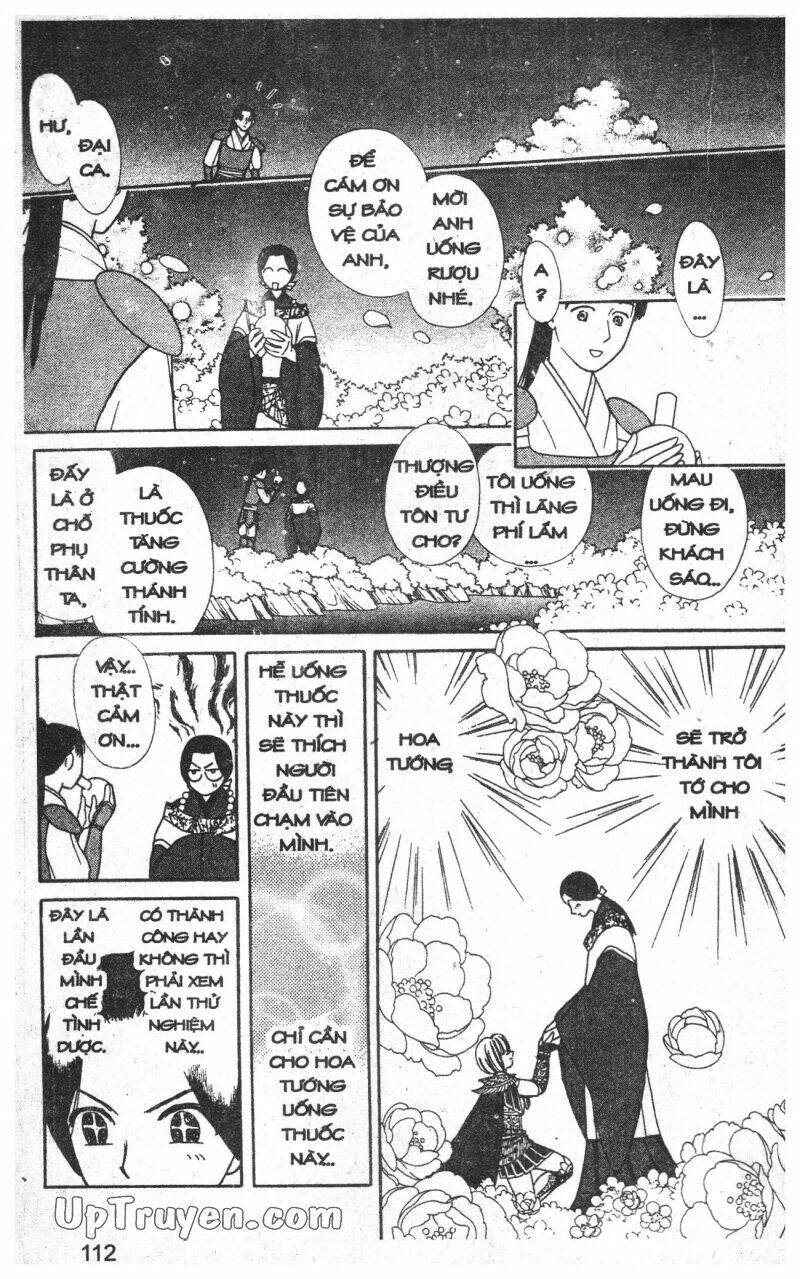 hoàng tử hoa - bud boy chapter 16 113