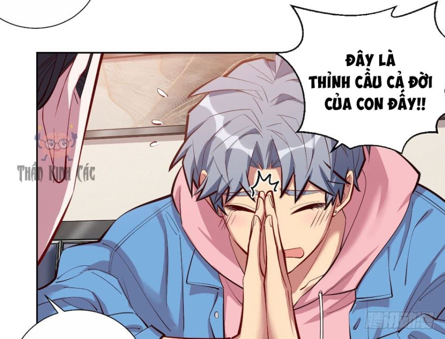 nhạc phụ đại nhân là bà xã chapter 3.1 7