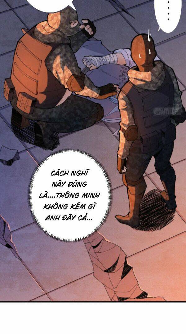 nơi này có yêu khí chapter 76 19