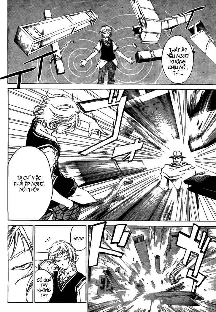 code breaker chapter 44 2