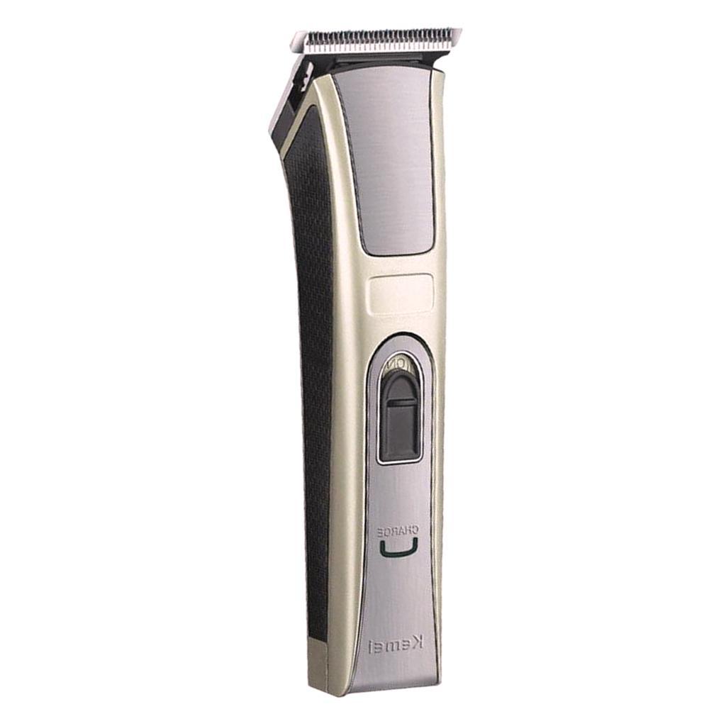 KM-5017 Electric Hair Clipper Trimmer Rechargeable for Men Child Pet EUPlug