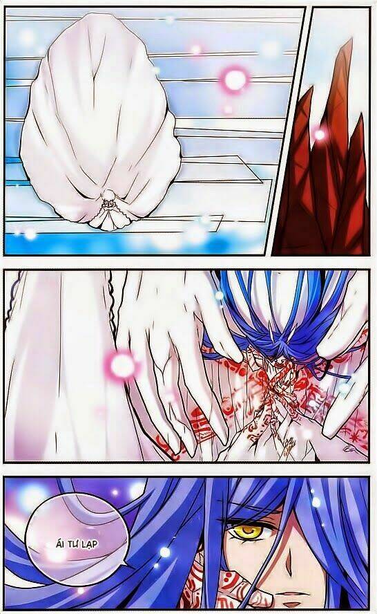 cố lên nào, đại ma vương! chapter 104 4