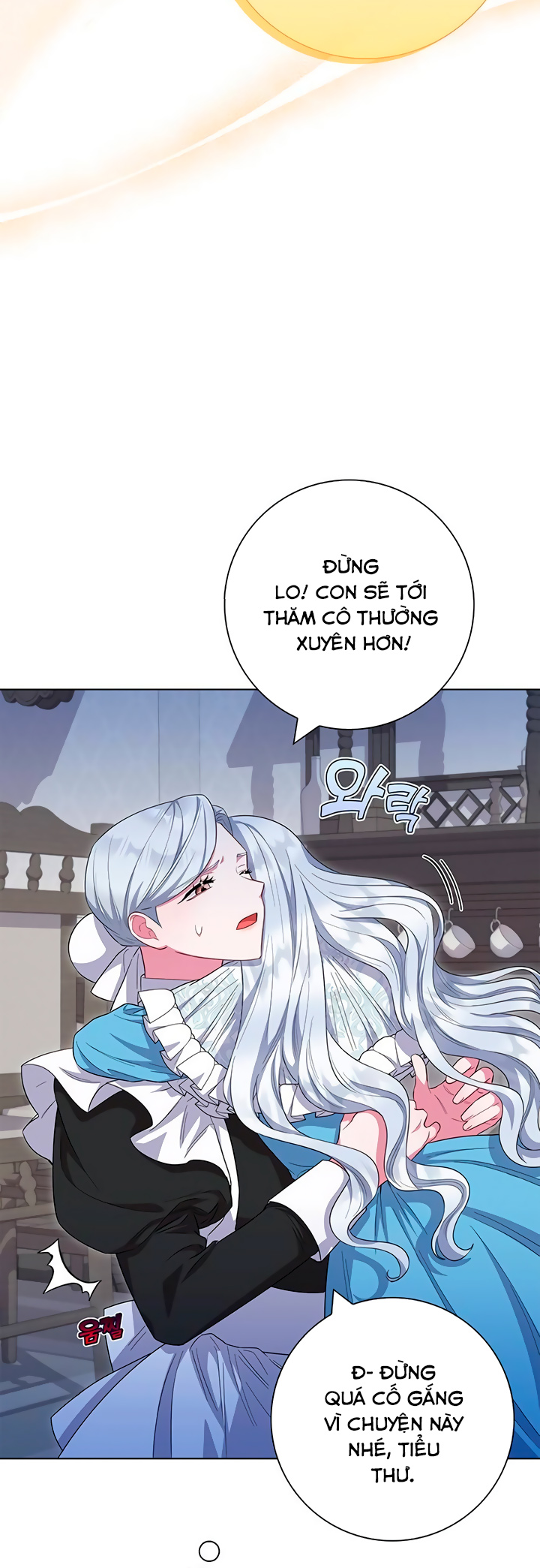 tôi trở thành mẹ của nam chính hoàn hảo chapter 40 6