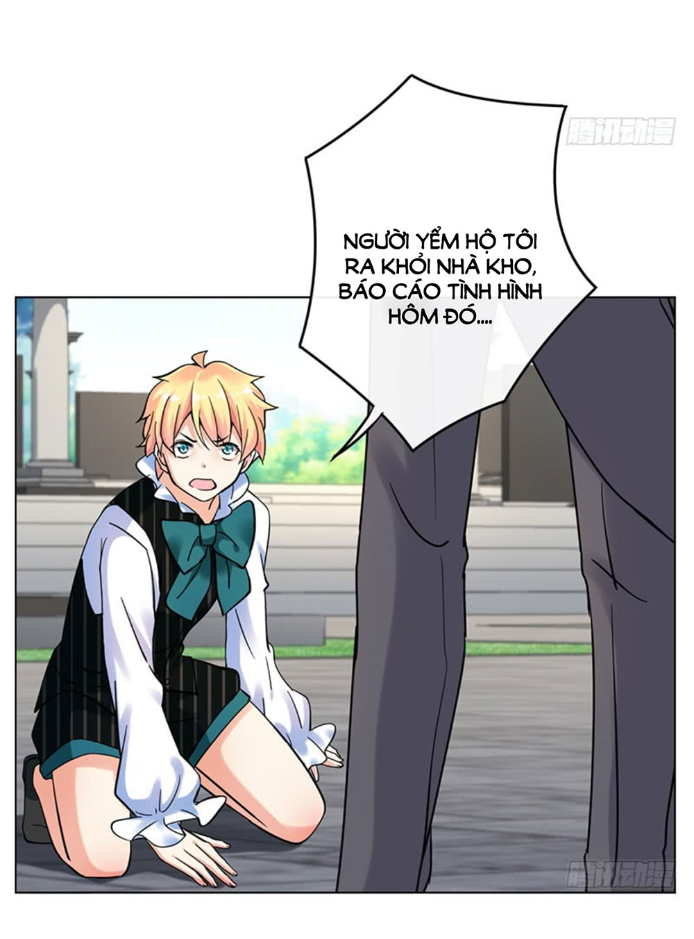 nhật ký dạy dỗ của gia tộc đáng yêu chapter 72 32