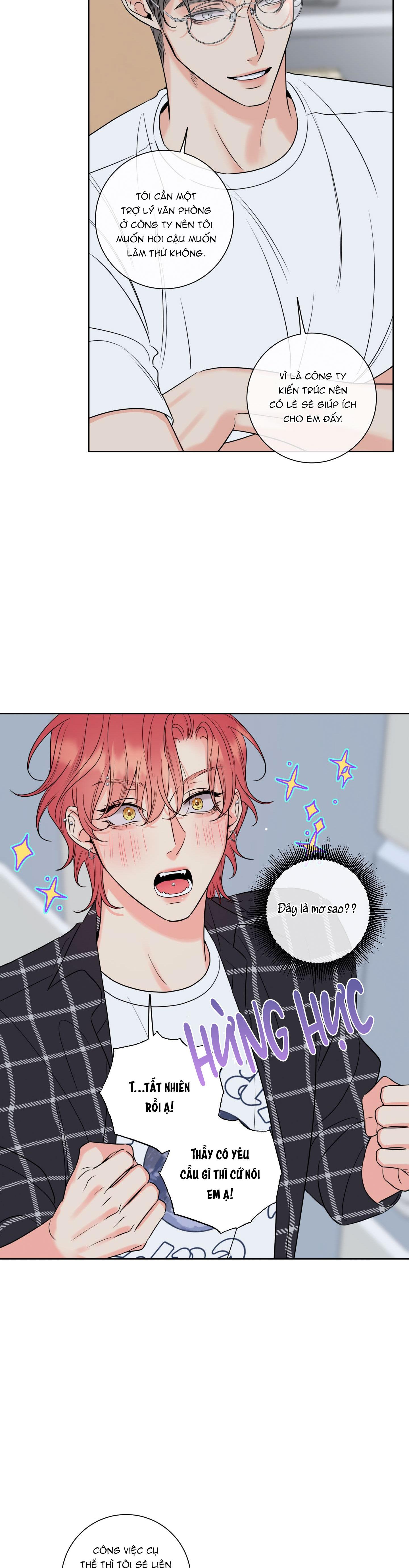 mật ong nhà làm chapter 15 19