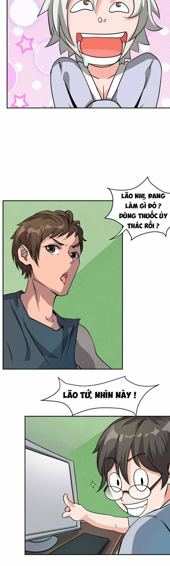 pháp sư truyền kì chapter 7 7