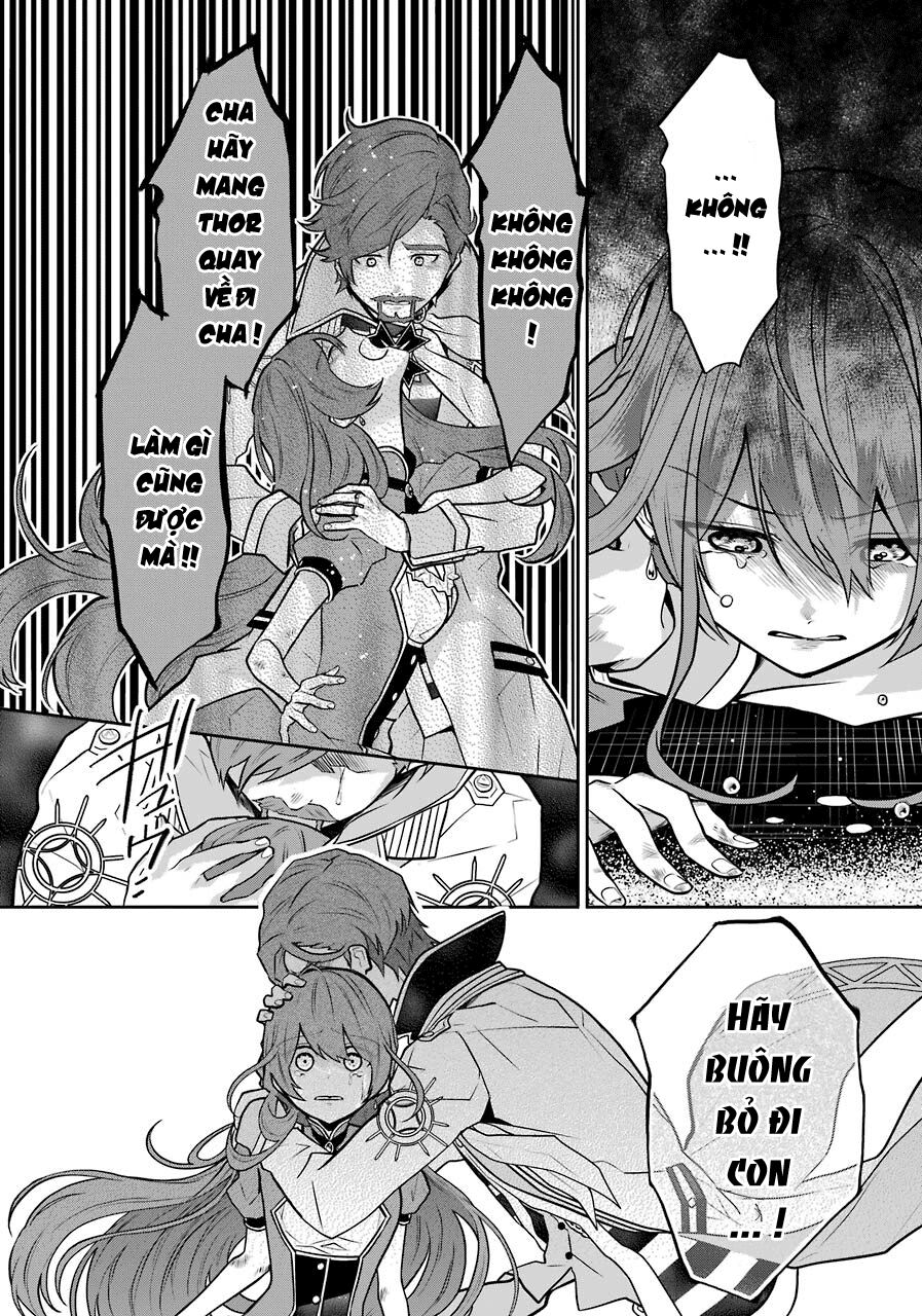 câu chuyện về sự luân hồi ở thế giới maydare chapter 5 13