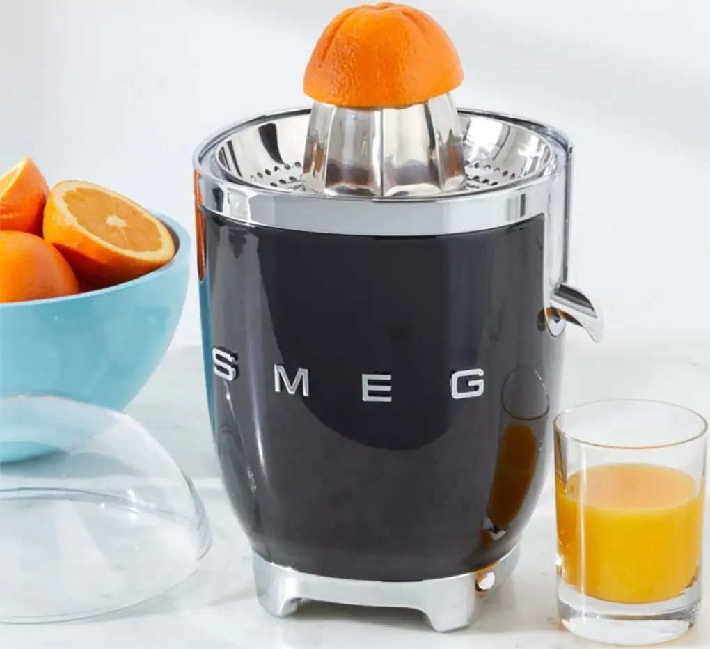 Máy Vắt Cam SMEG - CJF01BLEU - Hàng chính hãng