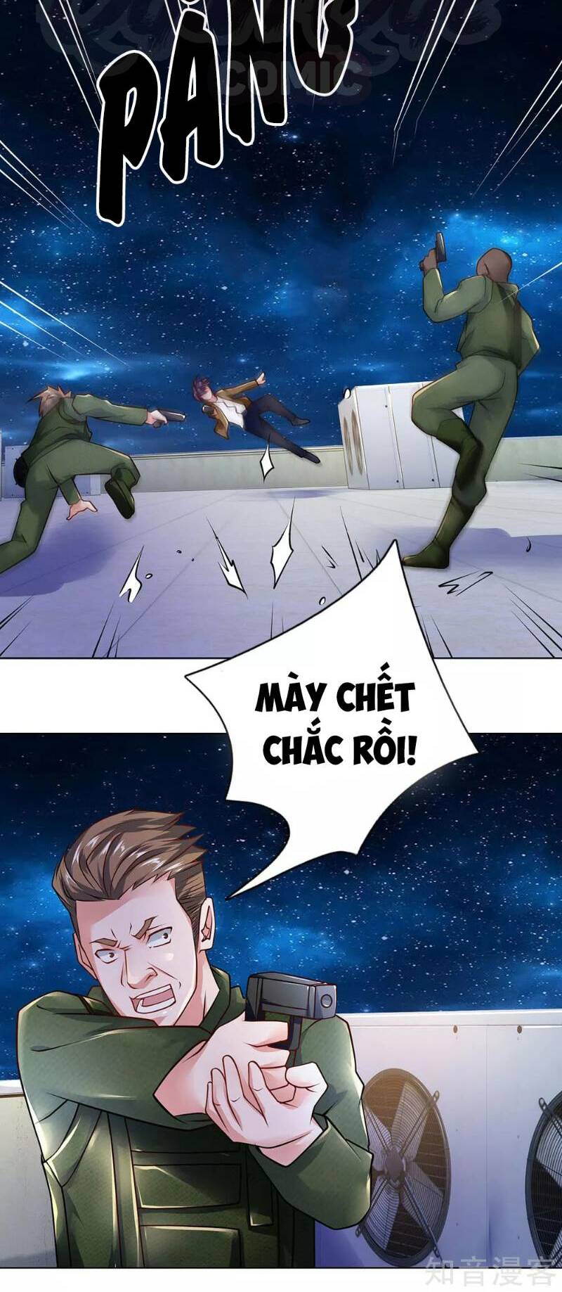 cực phẩm yêu nghiệt chapter 62 16