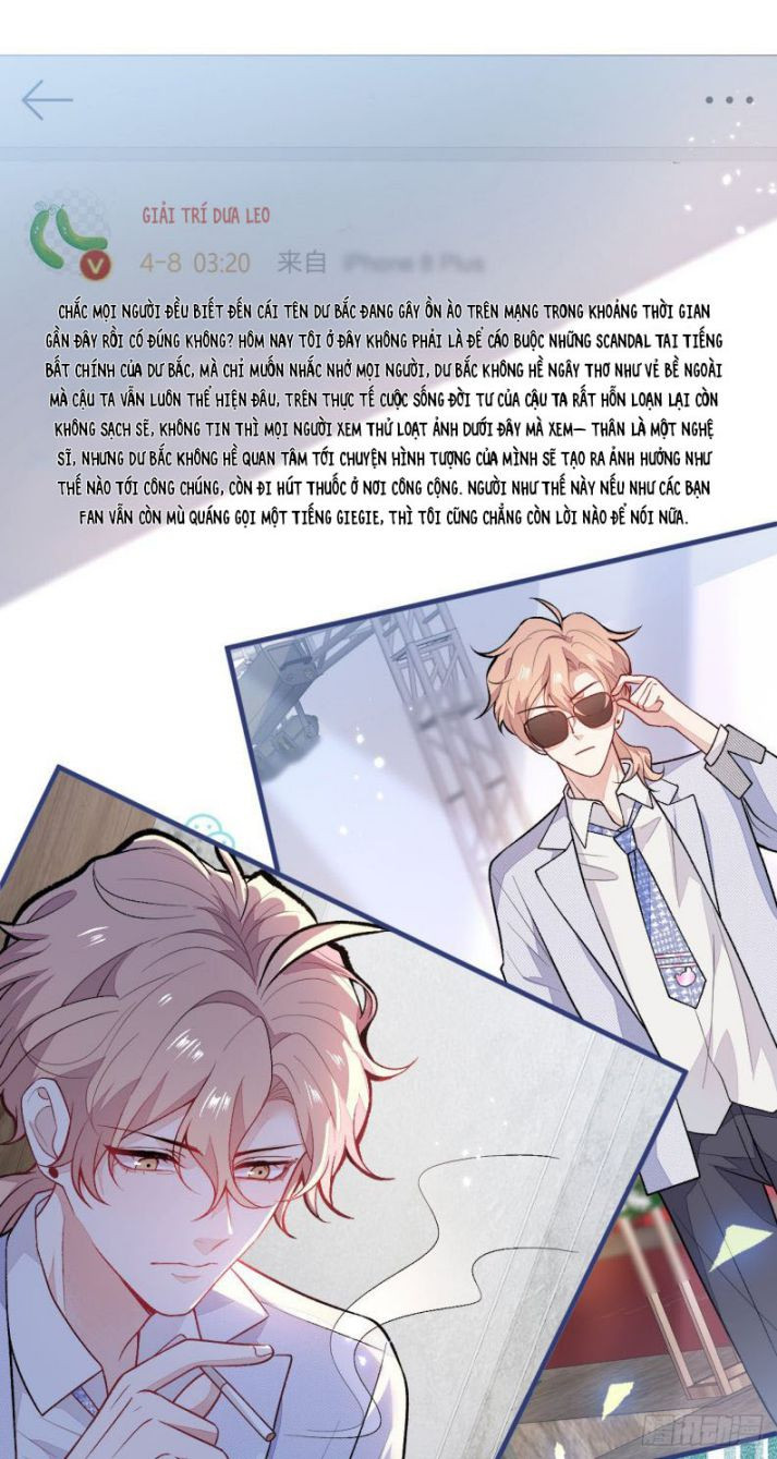 hotsearch của ảnh đế chapter 114 6